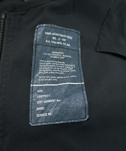 N.HOOLYWOOD（エヌハリウッド）その他 黒 サイズ:36(S位) メンズ/2200660493022