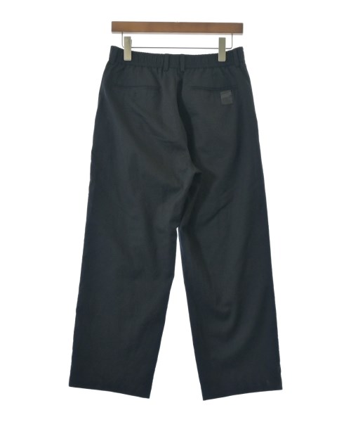 N.HOOLYWOOD（エヌハリウッド）スラックス 黒 サイズ:36(S位) メンズ/2200660493046