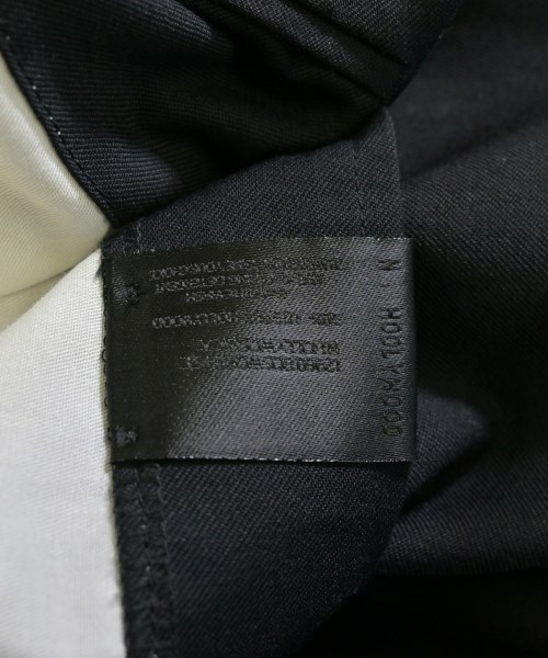 N.HOOLYWOOD（エヌハリウッド）スラックス 黒 サイズ:36(S位) メンズ/2200660493046