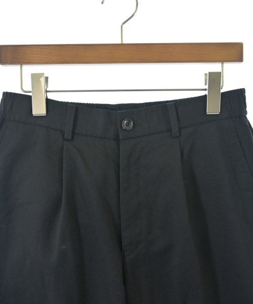 N.HOOLYWOOD（エヌハリウッド）スラックス 黒 サイズ:36(S位) メンズ/2200660493046