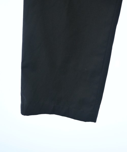 N.HOOLYWOOD（エヌハリウッド）スラックス 黒 サイズ:36(S位) メンズ/2200660493046