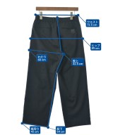 N.HOOLYWOOD（エヌハリウッド）スラックス 黒 サイズ:36(S位) メンズ/2200660493046