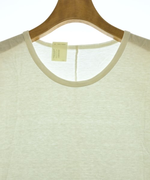 N.HOOLYWOOD（エヌハリウッド）Tシャツ・カットソー 白 サイズ:38(M位) メンズ/2200660448015