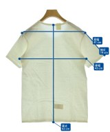 N.HOOLYWOOD（エヌハリウッド）Tシャツ・カットソー 白 サイズ:38(M位) メンズ/2200660448015