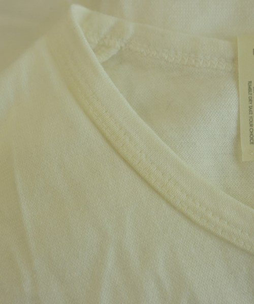 N.HOOLYWOOD（エヌハリウッド）Tシャツ・カットソー 白 サイズ:38(M位) メンズ/2200660448022