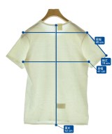 N.HOOLYWOOD（エヌハリウッド）Tシャツ・カットソー 白 サイズ:38(M位) メンズ/2200660448022