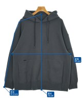 N.HOOLYWOOD（エヌハリウッド）パーカー グレー サイズ:38(M位) メンズ/2200660576060