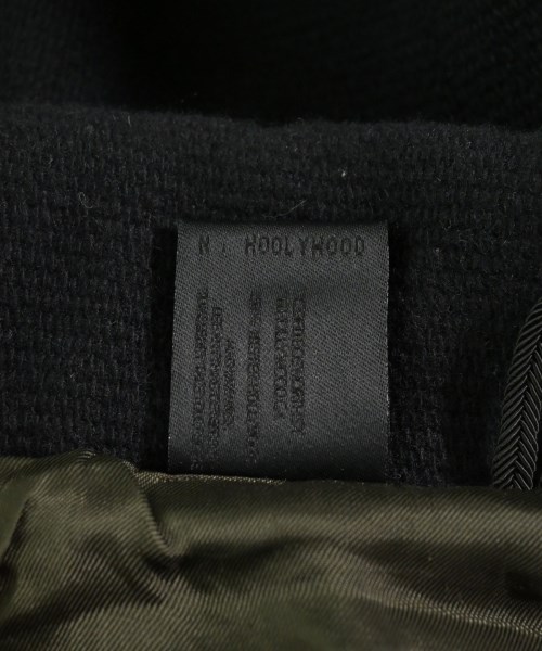 N.HOOLYWOOD（エヌハリウッド）その他 黒 サイズ:36(S位) メンズ/2200660873015
