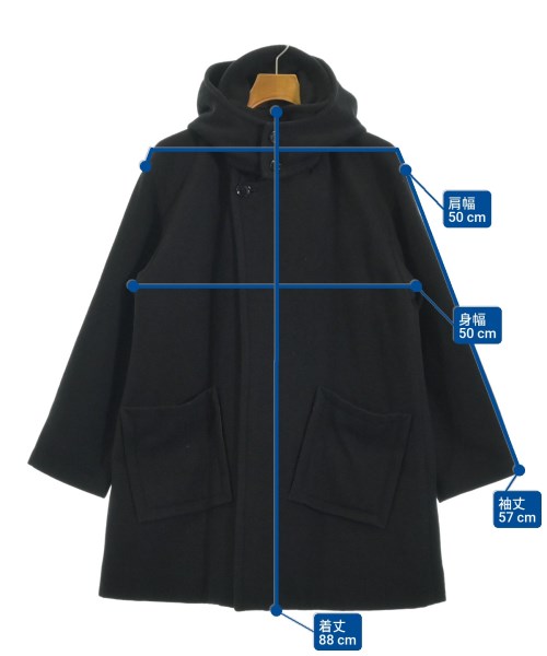 N.HOOLYWOOD（エヌハリウッド）その他 黒 サイズ:36(S位) メンズ/2200660873015