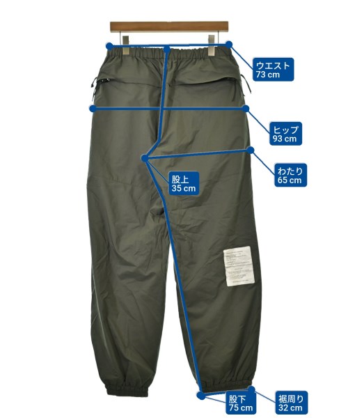 N.HOOLYWOOD（エヌハリウッド）その他 カーキ サイズ:40(L位) メンズ/2200661189177