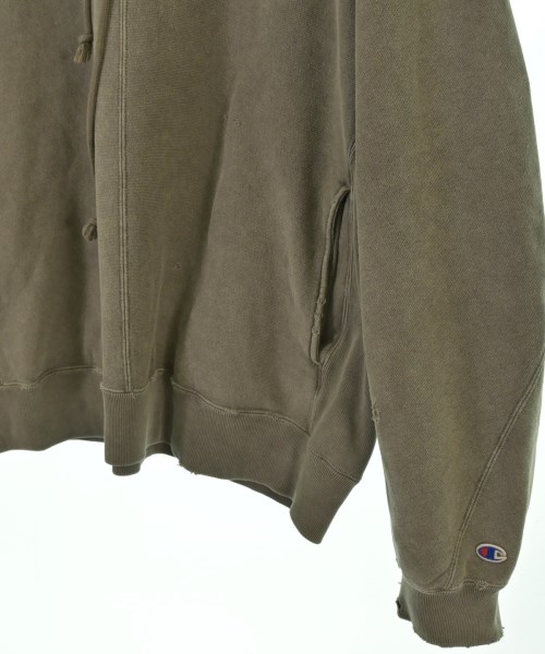 N.HOOLYWOOD（エヌハリウッド）パーカー グレー サイズ:L メンズ/2200661266045