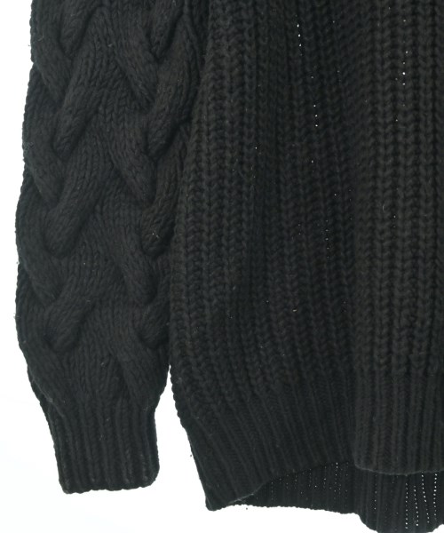 N.HOOLYWOOD（エヌハリウッド）ニット・セーター 黒 サイズ:38(M位) メンズ/2200658140044