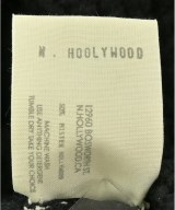 N.HOOLYWOOD（エヌハリウッド）ニット・セーター 黒 サイズ:38(M位) メンズ/2200658140044