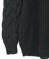 N.HOOLYWOOD（エヌハリウッド）ニット・セーター 黒 サイズ:38(M位) メンズ/2200658140044