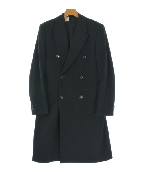 N.HOOLYWOOD(エヌハリウッド)チェスターコート 黒 サイズ:36(S位)/2200661327159