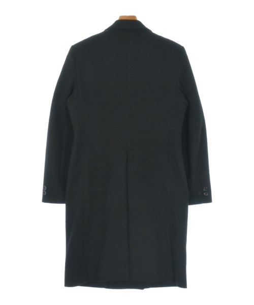 N.HOOLYWOOD（エヌハリウッド）チェスターコート 黒 サイズ:36(S位) メンズ/2200661327159