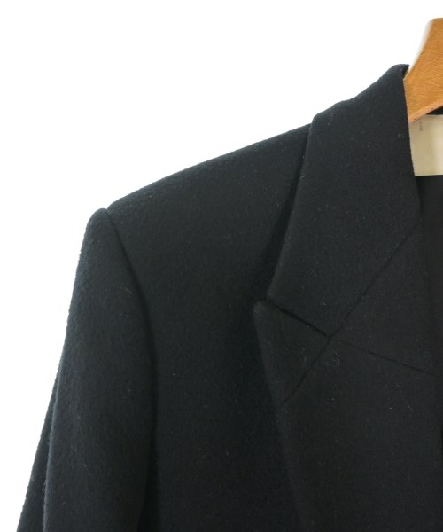 N.HOOLYWOOD（エヌハリウッド）チェスターコート 黒 サイズ:36(S位) メンズ/2200661327159