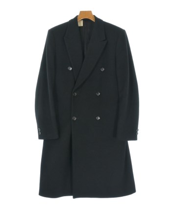 N.HOOLYWOOD（エヌハリウッド）チェスターコート 黒 サイズ:36(S位