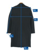 N.HOOLYWOOD（エヌハリウッド）チェスターコート 黒 サイズ:36(S位) メンズ/2200661327159