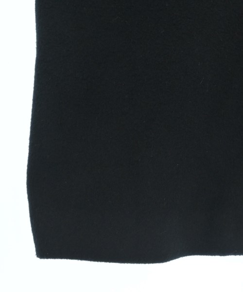 N.HOOLYWOOD（エヌハリウッド）ステンカラーコート 黒 サイズ:40(L位) メンズ/2200661490013