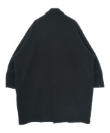 N.HOOLYWOOD（エヌハリウッド）ステンカラーコート 黒 サイズ:40(L位) メンズ/2200661490013