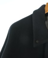 N.HOOLYWOOD（エヌハリウッド）ステンカラーコート 黒 サイズ:40(L位) メンズ/2200661490013