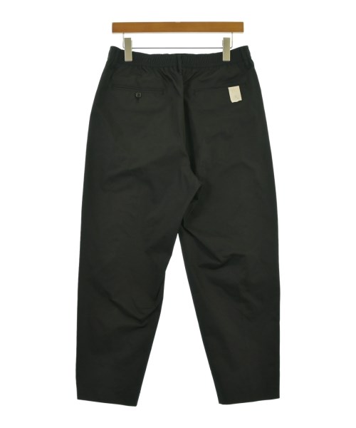 N.HOOLYWOOD（エヌハリウッド）スウェットパンツ 黒 サイズ:38(M位) メンズ/2200658333064