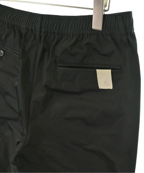 N.HOOLYWOOD（エヌハリウッド）スウェットパンツ 黒 サイズ:38(M位) メンズ/2200658333064