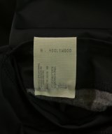 N.HOOLYWOOD（エヌハリウッド）スウェットパンツ 黒 サイズ:38(M位) メンズ/2200658333064