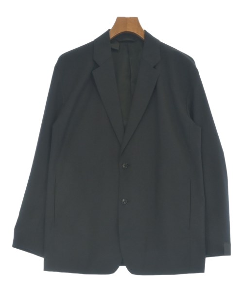 N.HOOLYWOOD(エヌハリウッド)テーラードジャケット 黒 サイズ:38(M位)/2200661880012