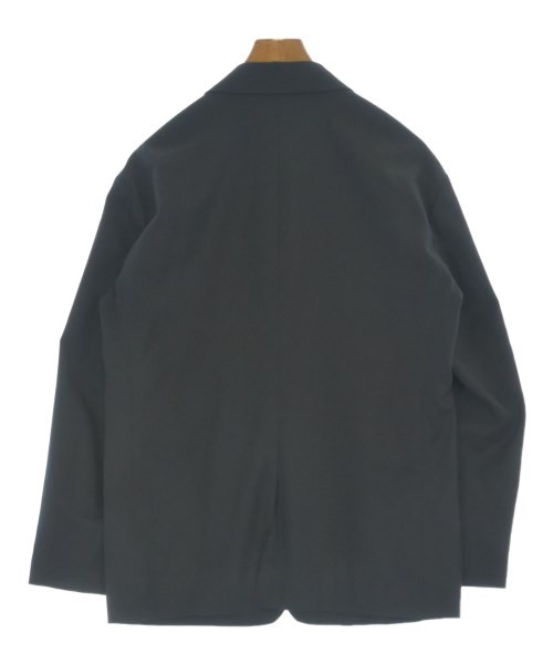 N.HOOLYWOOD（エヌハリウッド）テーラードジャケット 黒 サイズ:38(M位) メンズ/2200661880012