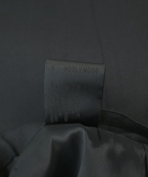 N.HOOLYWOOD（エヌハリウッド）テーラードジャケット 黒 サイズ:38(M位) メンズ/2200661880012