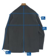 N.HOOLYWOOD（エヌハリウッド）テーラードジャケット 黒 サイズ:38(M位) メンズ/2200661880012