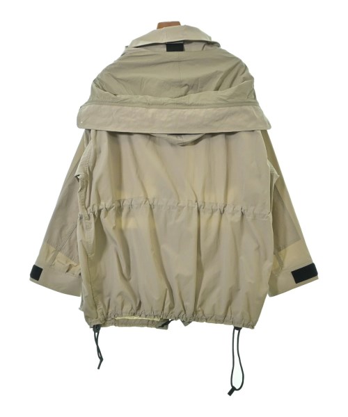 N.HOOLYWOOD（エヌハリウッド）マウンテンパーカー ベージュ サイズ:38(M位) メンズ/2200659791047