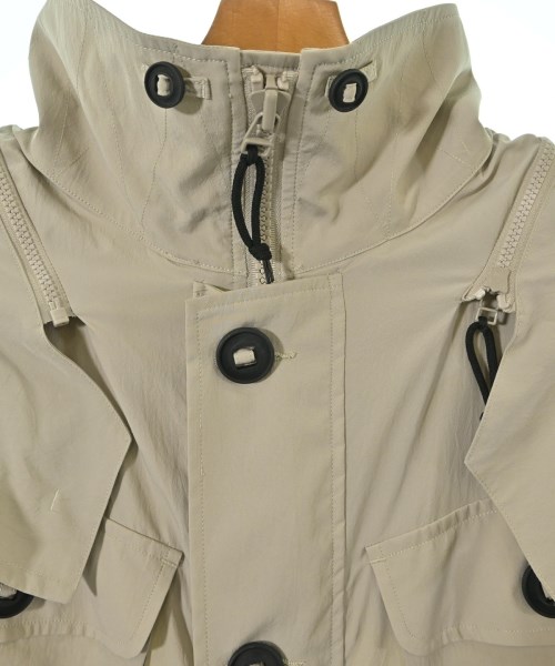 N.HOOLYWOOD（エヌハリウッド）マウンテンパーカー ベージュ サイズ:38(M位) メンズ/2200659791047
