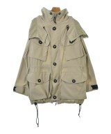 N.HOOLYWOOD（エヌハリウッド）マウンテンパーカー ベージュ サイズ:38(M位) メンズ/2200659791047