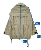 N.HOOLYWOOD（エヌハリウッド）マウンテンパーカー ベージュ サイズ:38(M位) メンズ/2200659791047