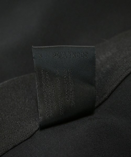 N.HOOLYWOOD（エヌハリウッド）その他 黒 サイズ:36(S位) メンズ/2200660772035