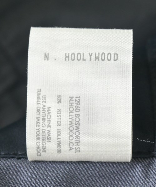 N.HOOLYWOOD（エヌハリウッド）その他 黒 サイズ:38(M位) メンズ/2200709776437