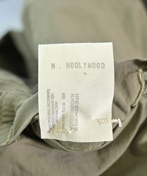N.HOOLYWOOD（エヌハリウッド）その他 カーキ サイズ:38(M位) メンズ/2200710806116