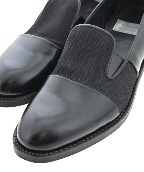 N.HOOLYWOOD（エヌハリウッド）ビジネス・ドレスシューズ 黒 サイズ:UK6(24.5cm位) メンズ/2200703269416