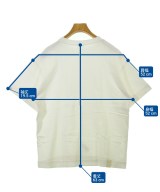 N.HOOLYWOOD（エヌハリウッド）Tシャツ・カットソー 白 サイズ:36(S位) メンズ/2200710074058