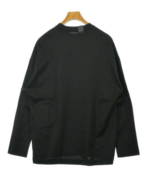 N.HOOLYWOOD（エヌハリウッド）Tシャツ・カットソー 黒 サイズ:36(S位) メンズ/2200710074065