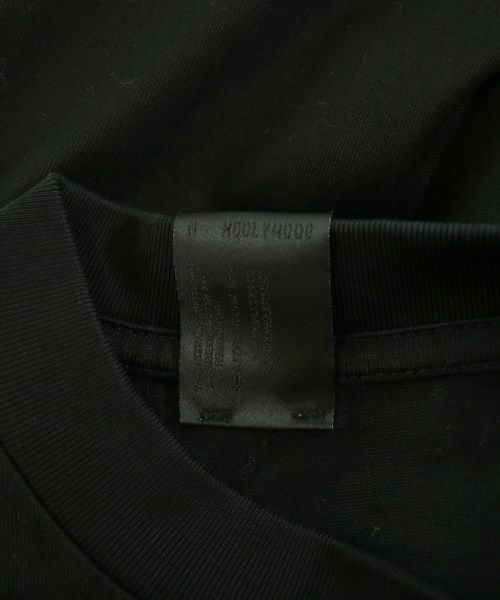 N.HOOLYWOOD（エヌハリウッド）Tシャツ・カットソー 黒 サイズ:36(S位) メンズ/2200710074065