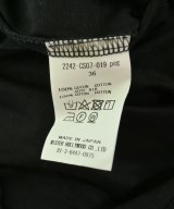N.HOOLYWOOD（エヌハリウッド）Tシャツ・カットソー 黒 サイズ:36(S位) メンズ/2200710074065