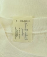 N.HOOLYWOOD（エヌハリウッド）Tシャツ・カットソー 白 サイズ:36(S位) メンズ/2200710074072