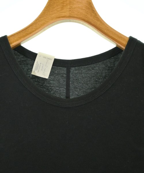 N.HOOLYWOOD（エヌハリウッド）Tシャツ・カットソー 黒 サイズ:36(S位) メンズ/2200710074089
