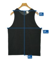 N.HOOLYWOOD（エヌハリウッド）Tシャツ・カットソー 黒 サイズ:36(S位) メンズ/2200710074089