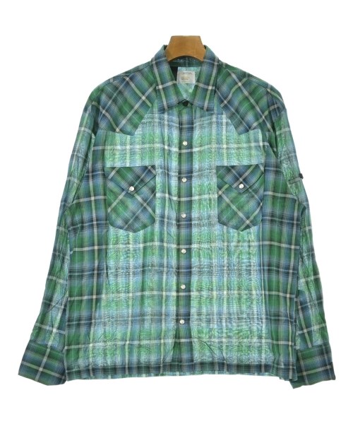 N.HOOLYWOOD(エヌハリウッド)のカジュアルシャツ サイズ:36(S位) 17,000円