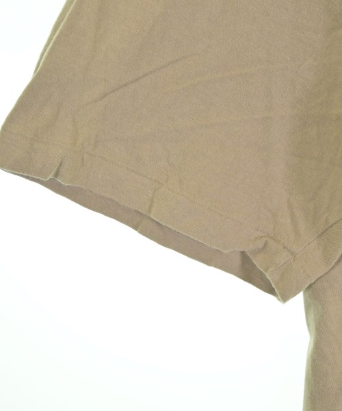 N.HOOLYWOOD（エヌハリウッド）Tシャツ・カットソー 茶 サイズ:36(S位) メンズ/2200710840059